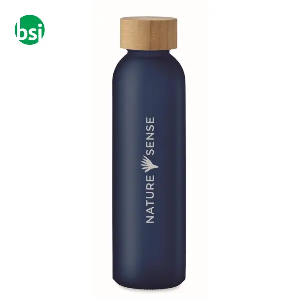 Borraccia in vetro smerigliato 500ml - ABE -  2