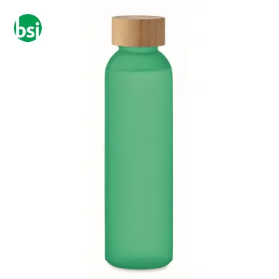 Borraccia in vetro smerigliato 500ml - ABE - Immagine 11