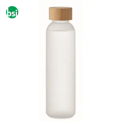 Borraccia in vetro smerigliato 500ml - ABE - Immagine 16
