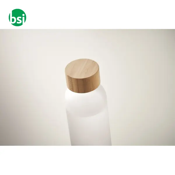 Borraccia in vetro smerigliato 500ml - ABE -  18