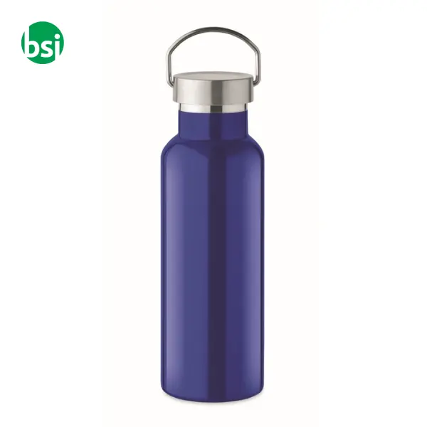 Borraccia doppio strato 500 ml - FLORENCE -  24