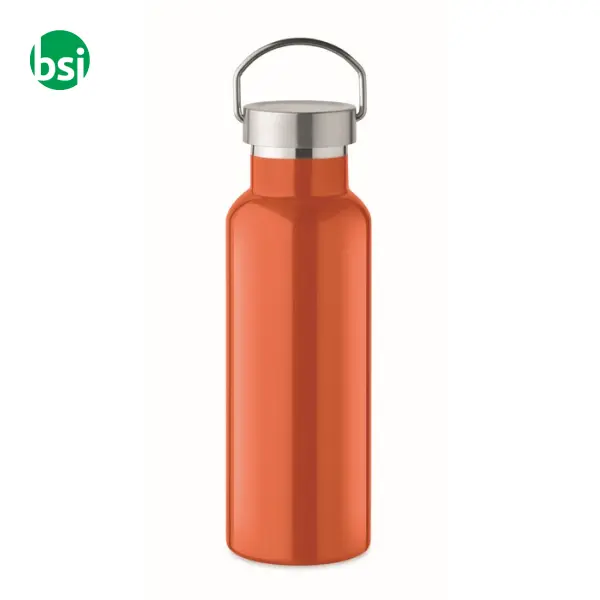 Borraccia doppio strato 500 ml - FLORENCE -  28