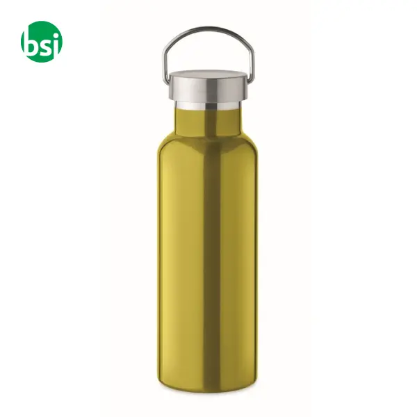 Borraccia doppio strato 500 ml - FLORENCE -  31