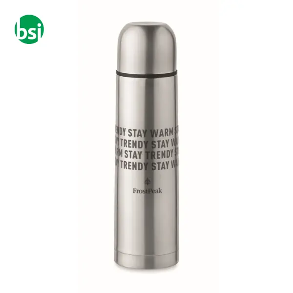 Borraccia doppio strato 500 ml - MAHUA -  2