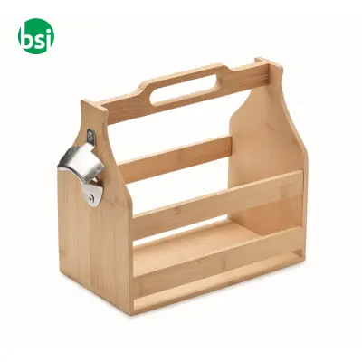 Cassetta in bamboo - CABAS