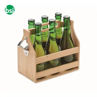 Cassetta in bamboo - CABAS - Immagine 5