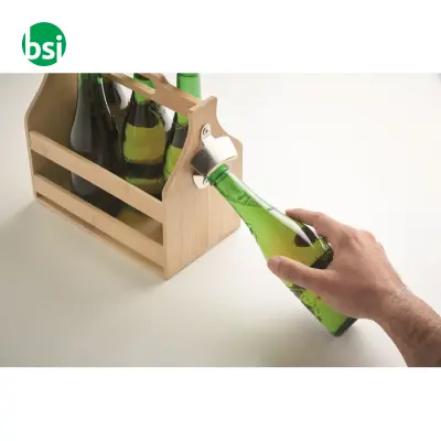 Cassetta in bamboo - CABAS - Immagine 9