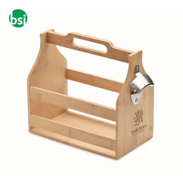 Cassetta in bamboo - CABAS -  4