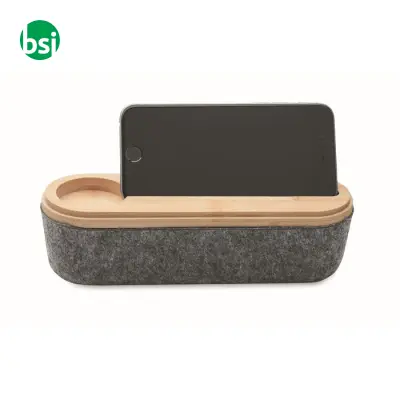 Astuccio in feltro RPET - MILE - Immagine 6