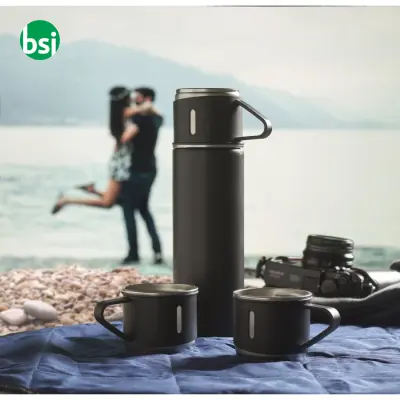 Set thermos e tazze - SHARM - Immagine 2