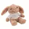 Peluche coniglietto con felpa - BUNNY - Anteprima 1