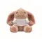 Peluche coniglietto con felpa - BUNNY - Anteprima 6
