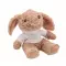 Peluche coniglietto con felpa - BUNNY - Anteprima 8
