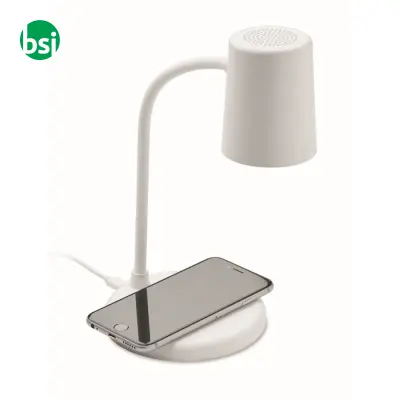 Caricatore wireless e lampada - SPOT - Immagine 9