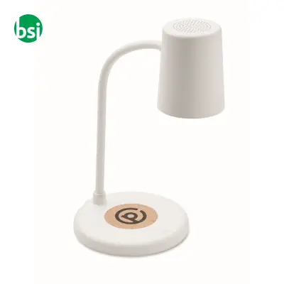 Caricatore wireless e lampada - SPOT - Immagine 11
