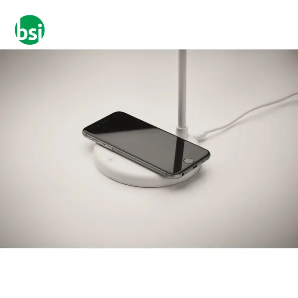 Caricatore wireless e lampada - SPOT -  20