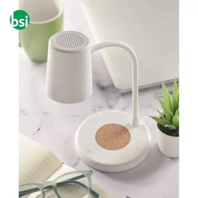 Caricatore wireless e lampada - SPOT - Immagine 2