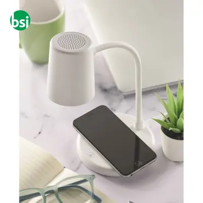 Caricatore wireless e lampada - SPOT - Immagine 4