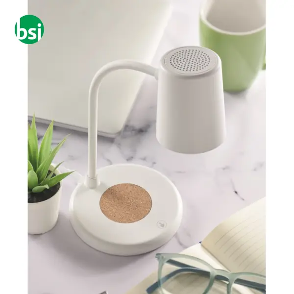 Caricatore wireless e lampada - SPOT -  5