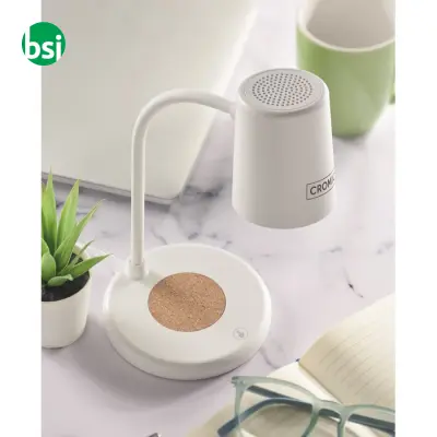 Caricatore wireless e lampada - SPOT - Immagine 6