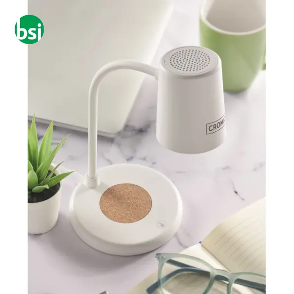 Caricatore wireless e lampada - SPOT -  6