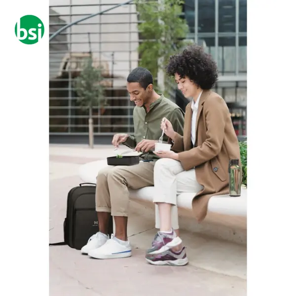 Zaino refrigerante in 300D RPET - COOLPACK -  4