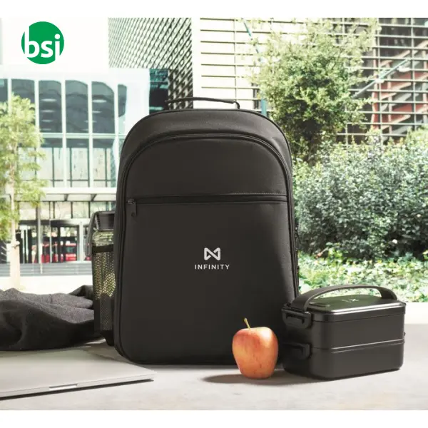 Zaino refrigerante in 300D RPET - COOLPACK -  3