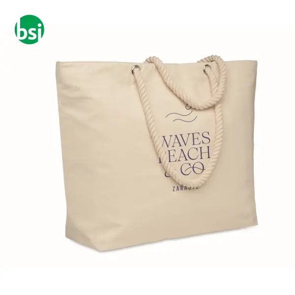 Borsa mare termica in cotone - HEAVEN -  2