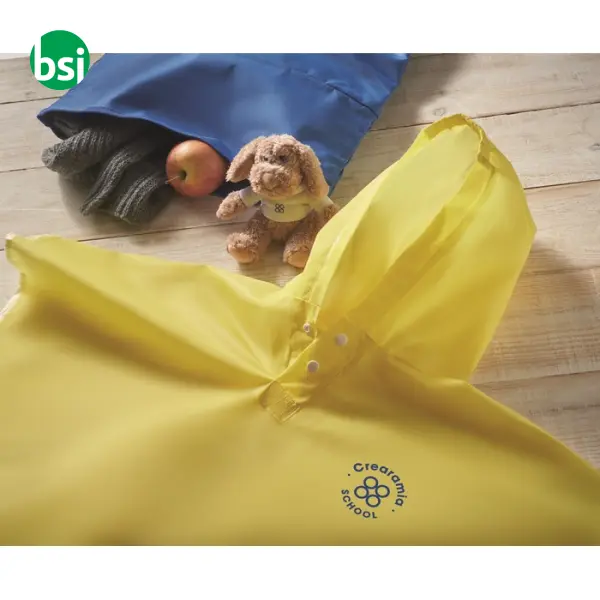 Impermeabile per bambini - PONCHIE -  6