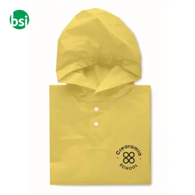 Impermeabile per bambini - PONCHIE - Immagine 9