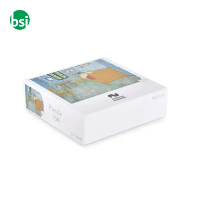 Puzzle da 150 pz in scatola - PUZZ - Immagine 6