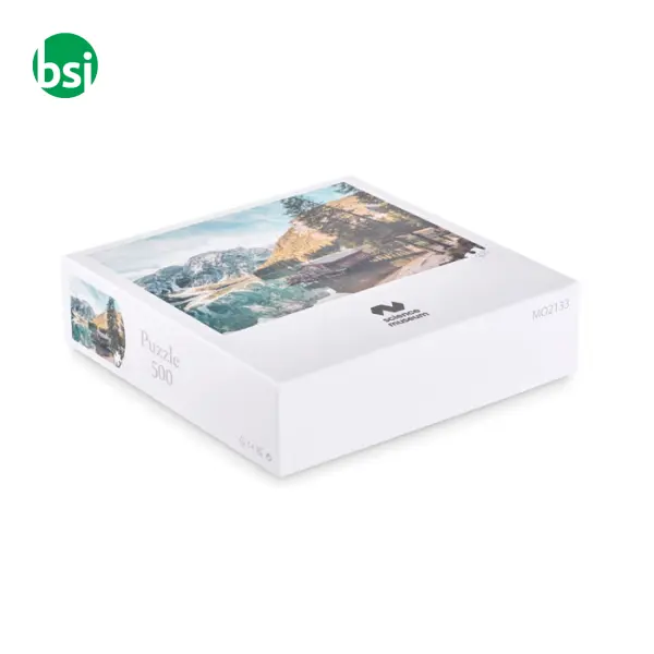 Puzzle da 150 pz in scatola - PAZZ -  8