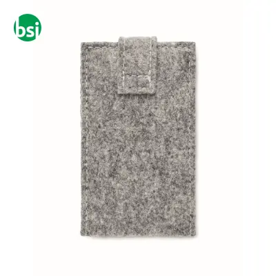 Set manicure 6 pezzi in feltro - NAILKIT FELT - Immagine 2