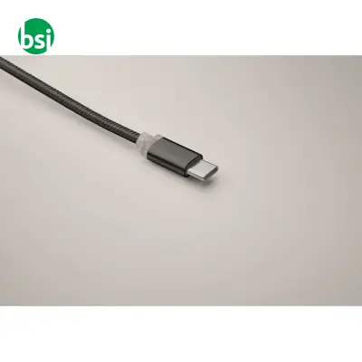 Cavo di ricarica 4 in 1 di tipo C - BLUE - Immagine 5