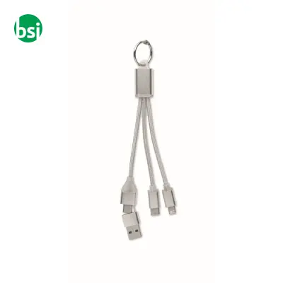 Cavo di ricarica 4 in 1 di tipo C - BLUE - Immagine 23