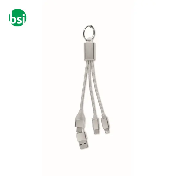 Cavo di ricarica 4 in 1 di tipo C - BLUE -  23