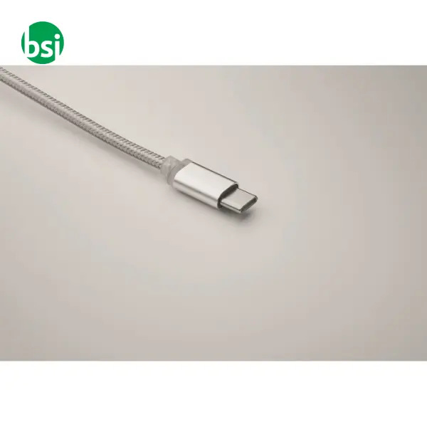Cavo di ricarica 4 in 1 di tipo C - BLUE -  19