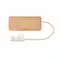 Hub USB a 4 porte in bamboo - HUBSTAND - Anteprima 5