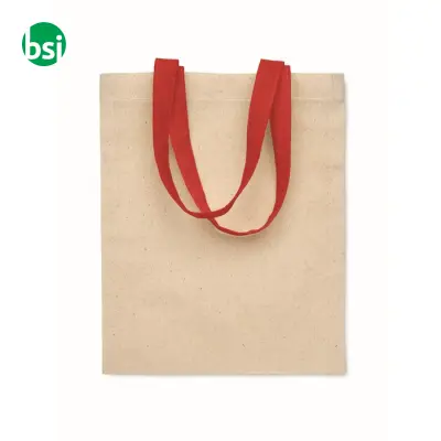 Borsa regalo in cotone140 gr/m² - CHISAI - Immagine 10