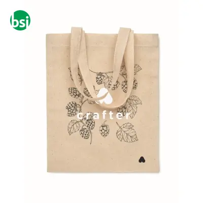 Borsa regalo in cotone140 gr/m² - CHISAI - Immagine 5