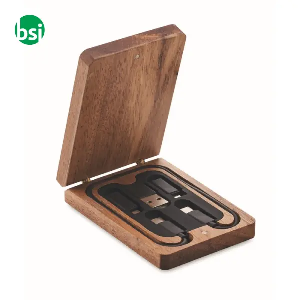 Set di cavi 3 in 1 - VERSA -  1