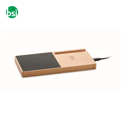 Caricatore wireless scaldatazza - SIBIT