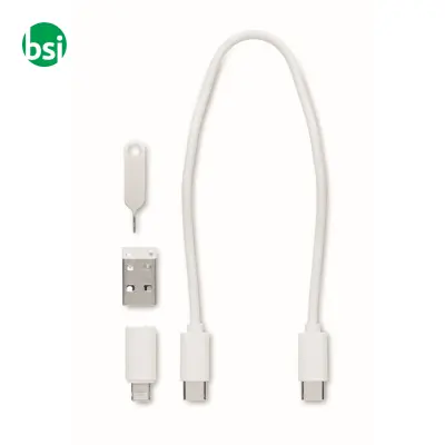 Set connettori per cavi 9 in 1 - SUPABLE - Immagine 5