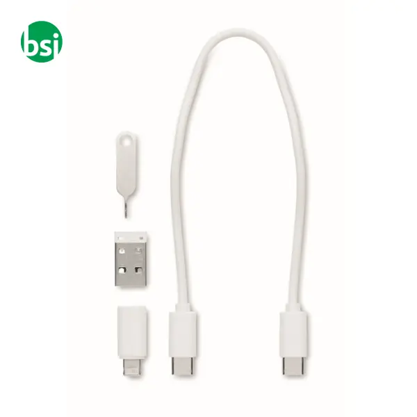 Set connettori per cavi 9 in 1 - SUPABLE -  5