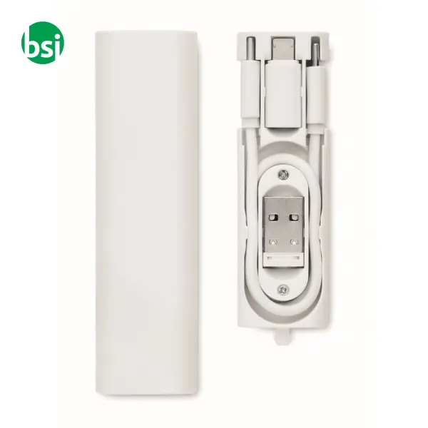 Set connettori per cavi 9 in 1 - SUPABLE -  6