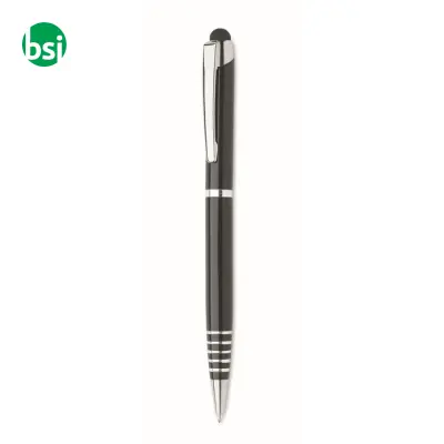 Penna a sfera con stilo - FLORINA - Immagine 22