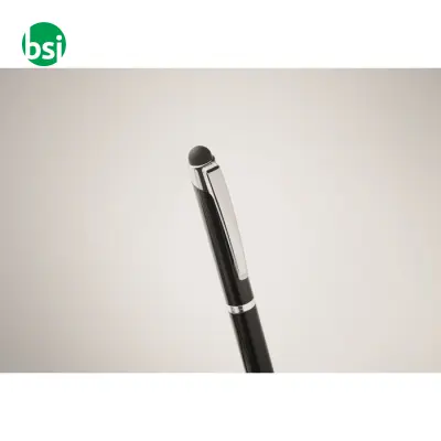 Penna a sfera con stilo - FLORINA - Immagine 2