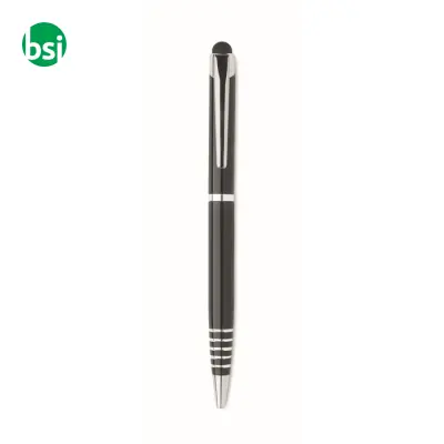 Penna a sfera con stilo - FLORINA - Immagine 4