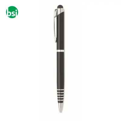 Penna a sfera con stilo - FLORINA - Immagine 5