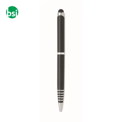 Penna a sfera con stilo - FLORINA - Immagine 6